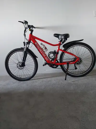 E-Bike for Sale  $ 750, View more