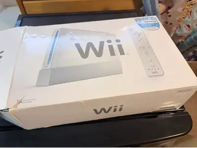 Nintendo Wii Bundle, View more