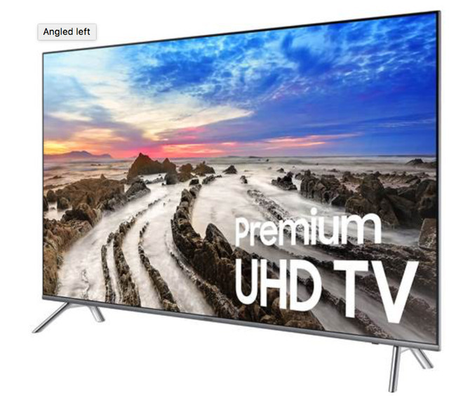 ★★★ Samsung 65" 4K Ultra HD and HDR Smart LED TV ★★★ in TVs in City of Toronto - Image 3