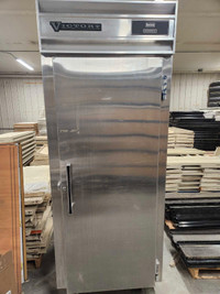 Commercial Stainless Steel Refrigerator 