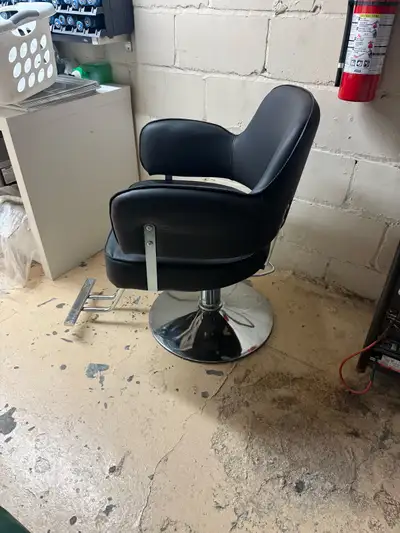 hairstylist chair , View more