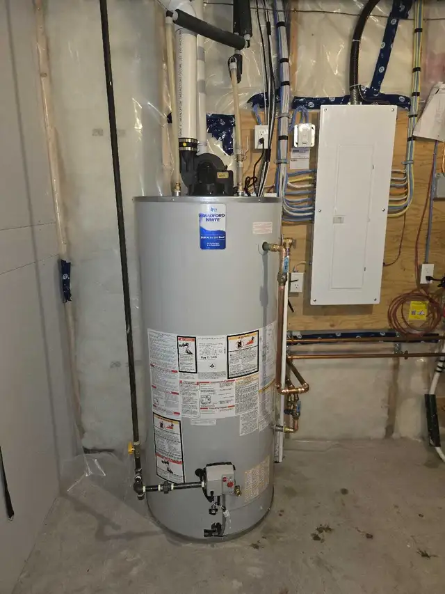 Plumbing & Heating services starting at $50 (evenings and weeke64519975937794122