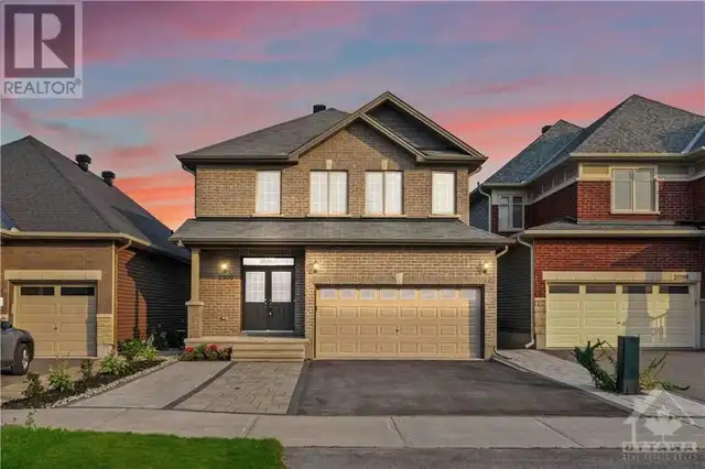 beautiful 4 Bedroom house barrhaven 