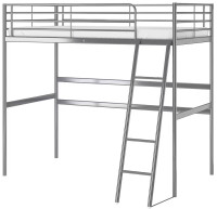 Ikea Svarta Kids Loft Bed