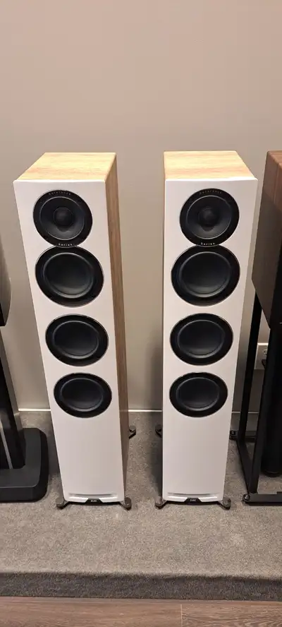 ELAC UniFi Reference Speakers - 2026 Demo Deal - 50% Off Retail, View more