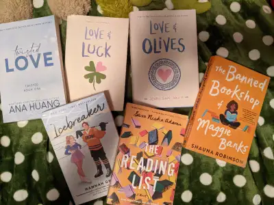 Books for Sale, View more