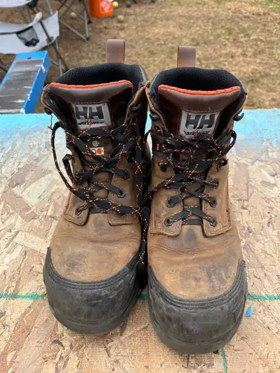 Helly Hansen 6" Steel Toe Work Boots- 9.5, View more