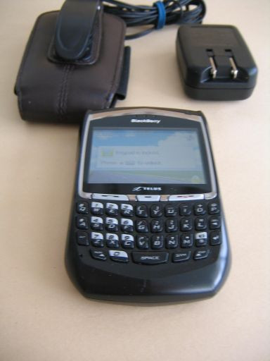 BlackBerry 8703e PDA Smartphone,Battery charger Included in Cell Phones in City of Toronto - Image 4