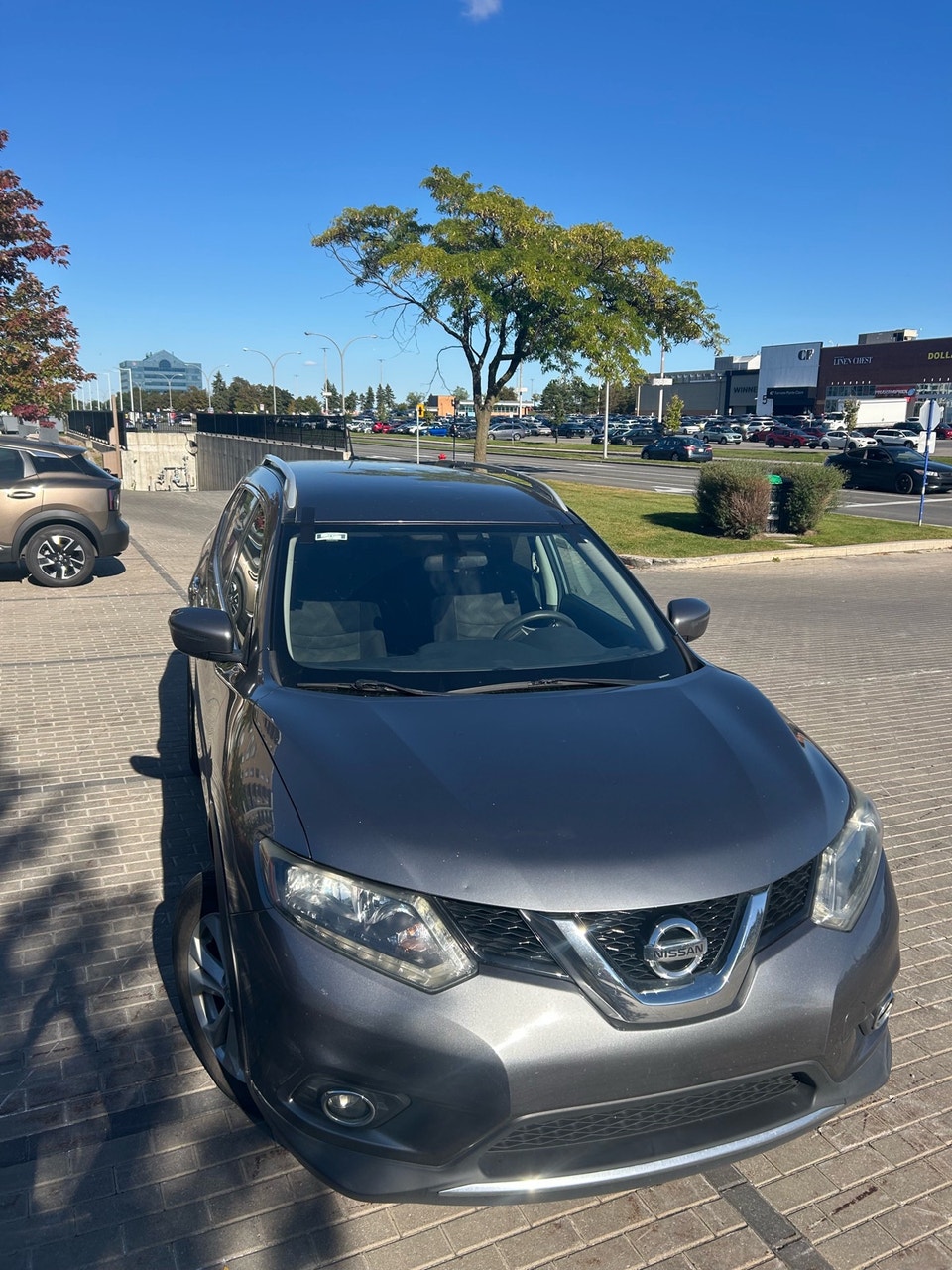 2016 Nissan Rogue SV FWD featuring 115,000 | Cars & Trucks | City of ...