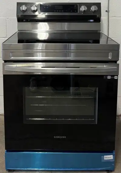 - Electric Stove “SAMSUNG” Less Than 1 year , View more