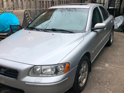 Volvo S60 2005 (287k km)