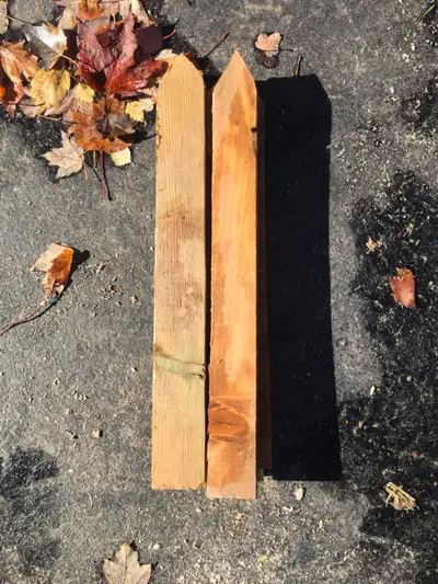 Homemade Stakes for Sale, View more