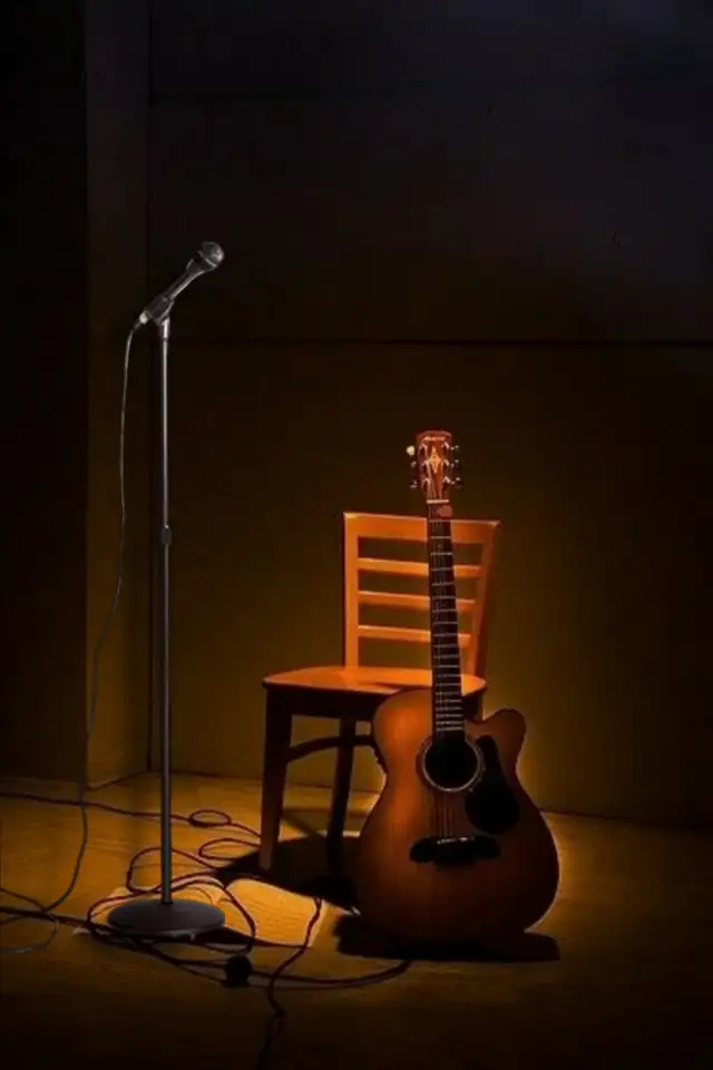 Guitarist Seeking Singer For Duo Project 