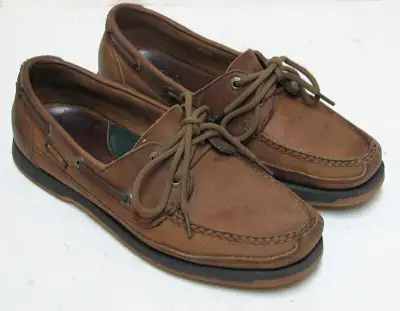 Men's Leather Shoes size 8.5, View more