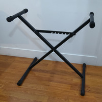 Keyboard/synth/piano stand, support clavier synthétiseur piano