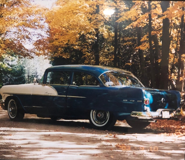 1956 Pontiac for sale Classic Cars Kitchener / Waterloo Kijiji