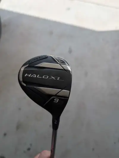CLEVELAND HALO XL 9 WOOD, View more