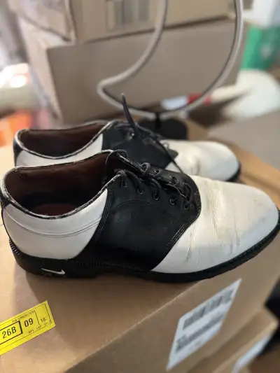 Nike Golf Shoes - Men’s Size 9W, View more