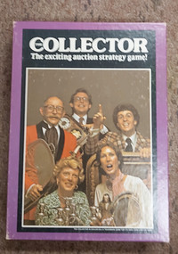 The Collector Vintage Avalon Hill Board Game