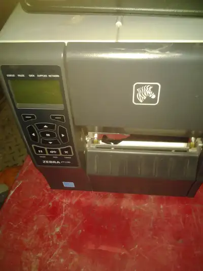 Zebra ZT230 DT/TT Industrial Label Printer  Ethernet USB 300 dpi, View more