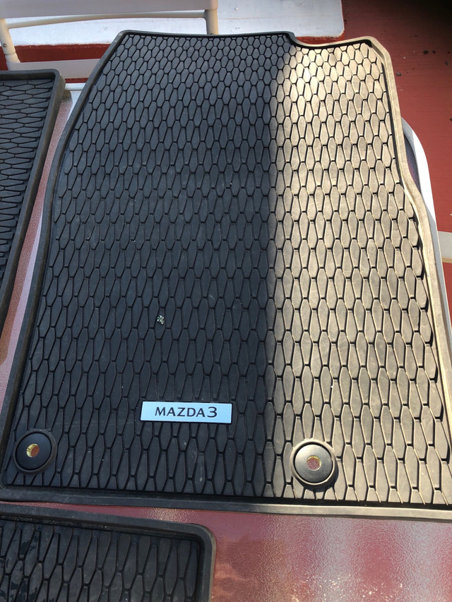 MAZDA 3 CAR MATS in Other in Mississauga / Peel Region - Image 3