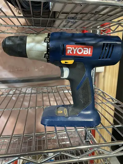 Ryobi P205 Drill, View more