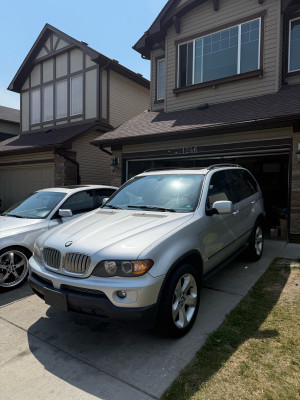 2004 BMW X5