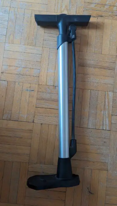 Bike Pump, View more