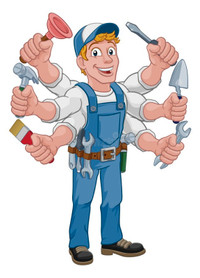 Offering Handyman services