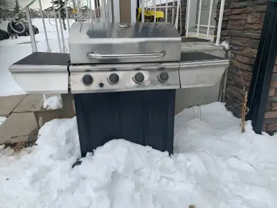 Masterchef Preopane Bar-B-Q With Propane, View more
