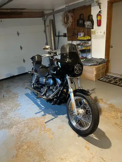 Selling my bike as I rarely use it and don’t need it just sitting. Supertrapp 2:1 exhaust and scream...