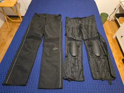 Pantalon moto Alpinestars, View more