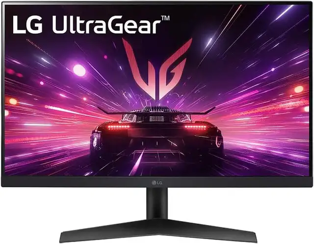 écran de jeu LG Ultragear 27GQ50F-B in Monitors in City of Montréal - Image 4