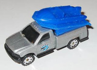 Matchbox Diecast, Ford F-Series Truck - RARE