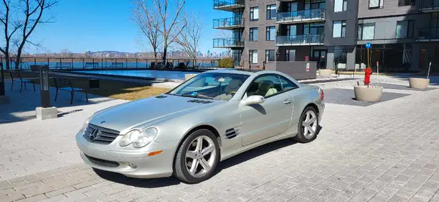 Mercedes SL500 2004 in Cars & Trucks in Longueuil / South Shore - Image 4
