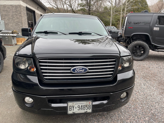 2008 Ford F150 Harley Davidson Edition  in Cars & Trucks in Sudbury - Image 2