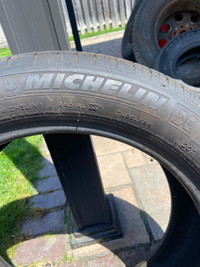 Michelin 235/50/R17 Tire
