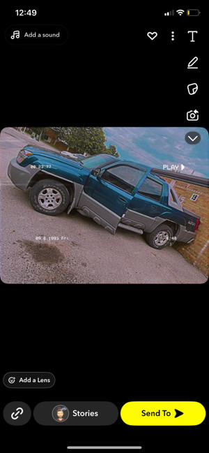 2002 Chevrolet Avalanche Black