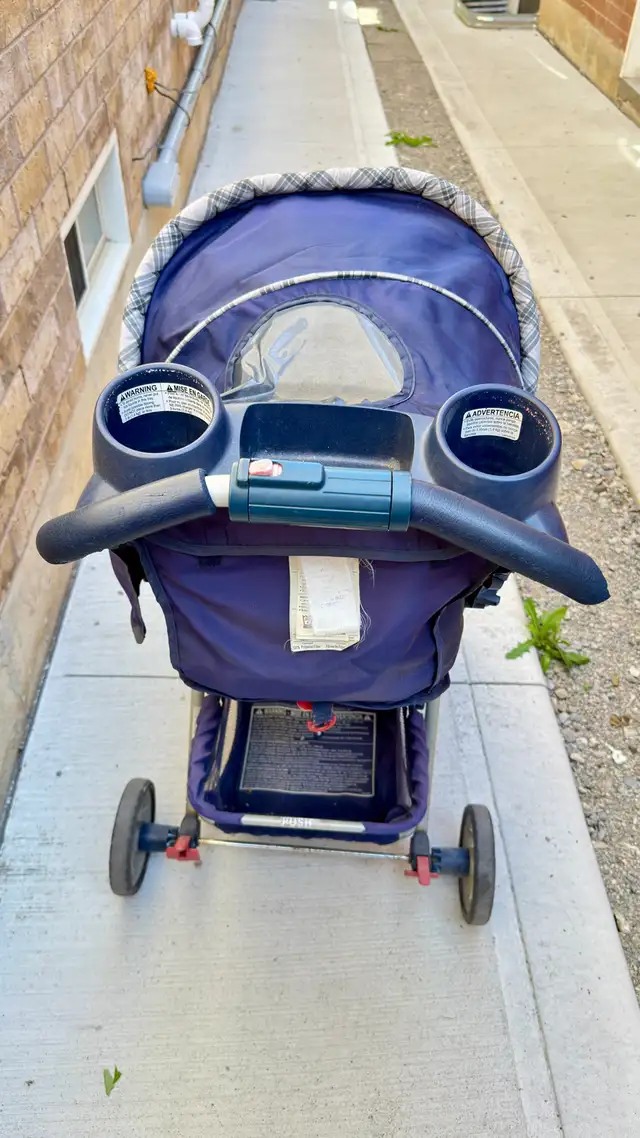 Graco Stroller in Strollers, Carriers & Car Seats in Mississauga / Peel Region - Image 4