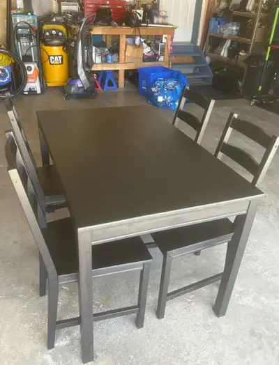 IKEA Table & Chairs, View more