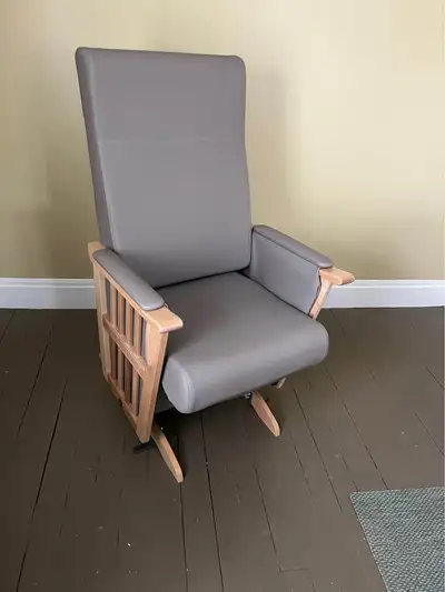 Chaise berçante Auto-bloquante, View more