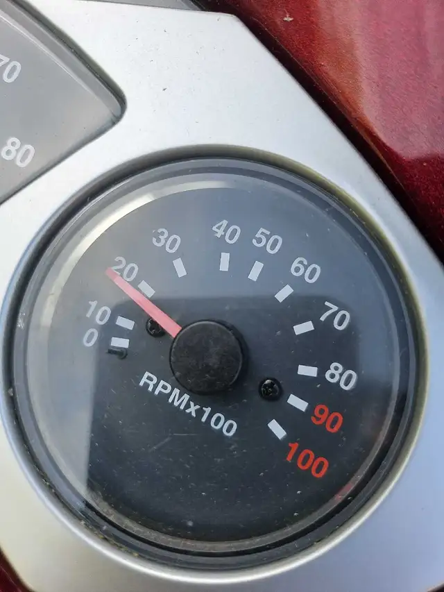 2005 PGO T-REX 50 in Scooters & Pocket Bikes in Laval / North Shore - Image 11