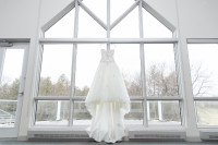 White Wedding Dress #1