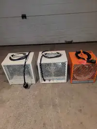 Garage heaters 3