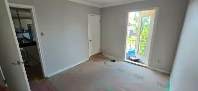 Newly renovated Upper suite - Available July 1st, 2025