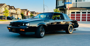 1986 Buick Grand National