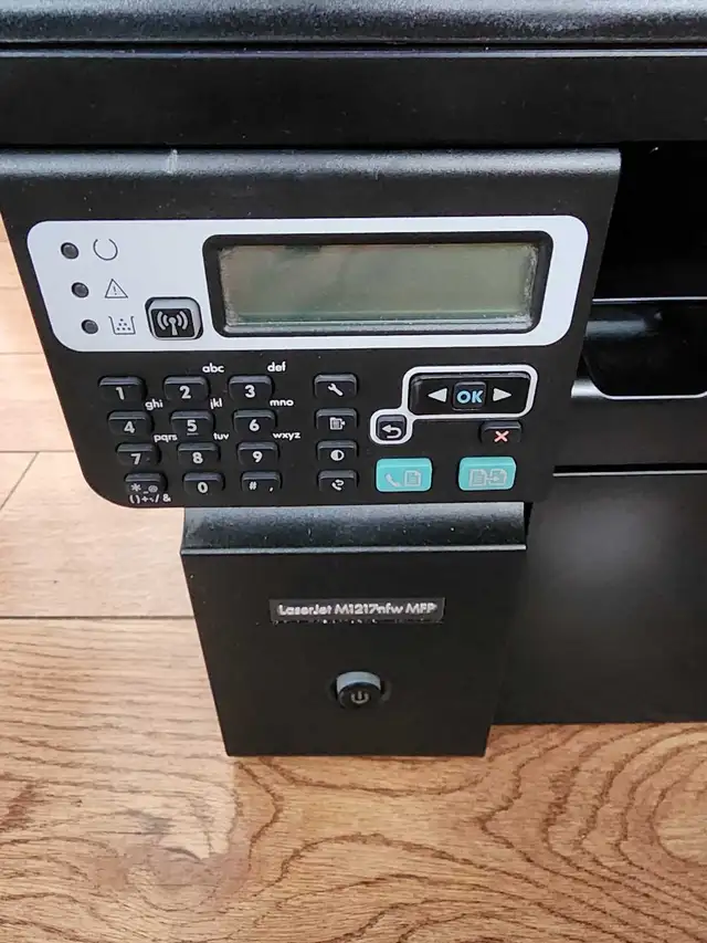 HP Laser Printer in Printers, Scanners & Fax in City of Toronto - Image 3