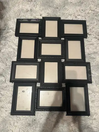 Frame (collage style), View more