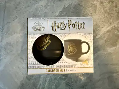 ***HARRY POTTER MUG***, View more