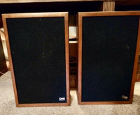 Pro-Linear wood casings Floor speakers 